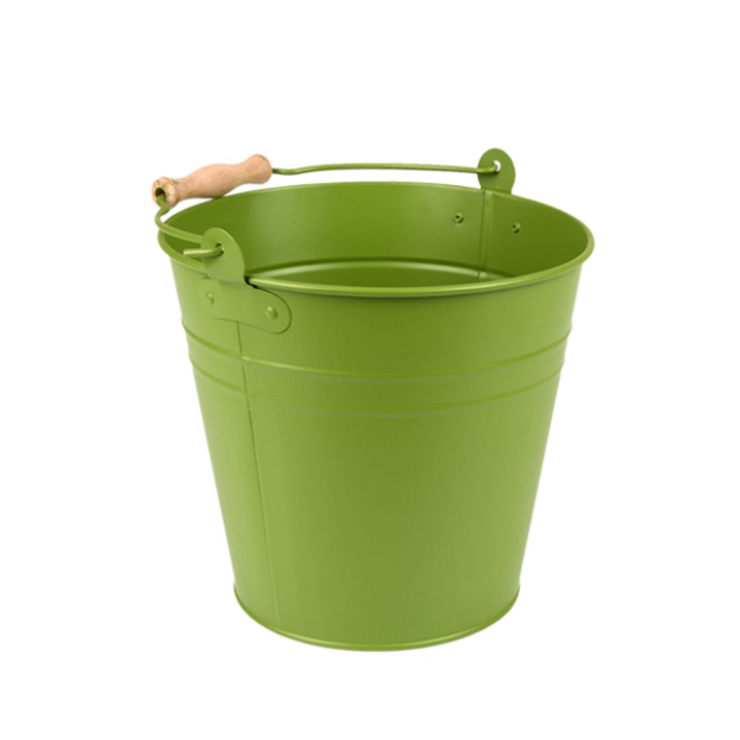 Seau vert