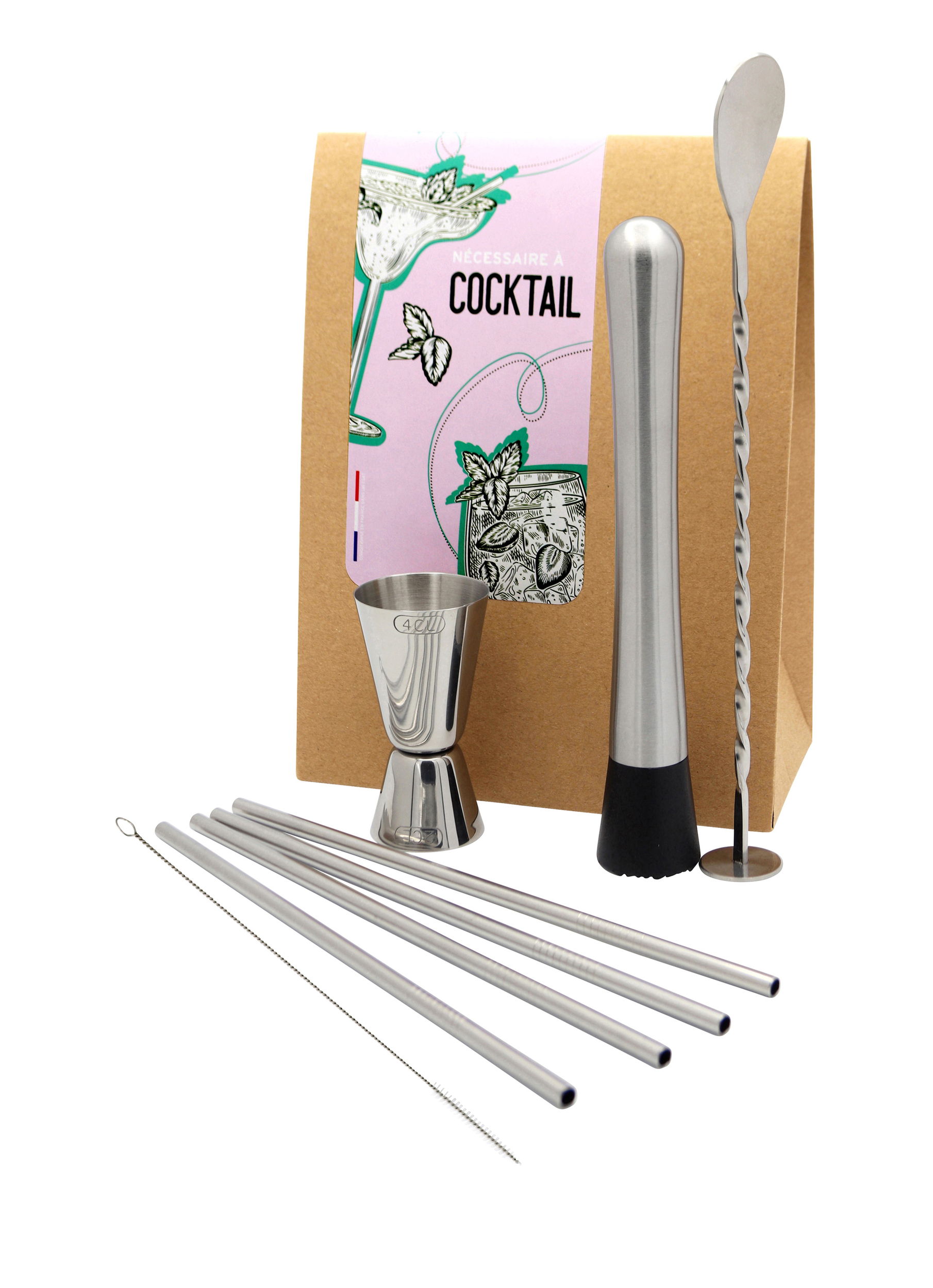 Necessaire à cocktail