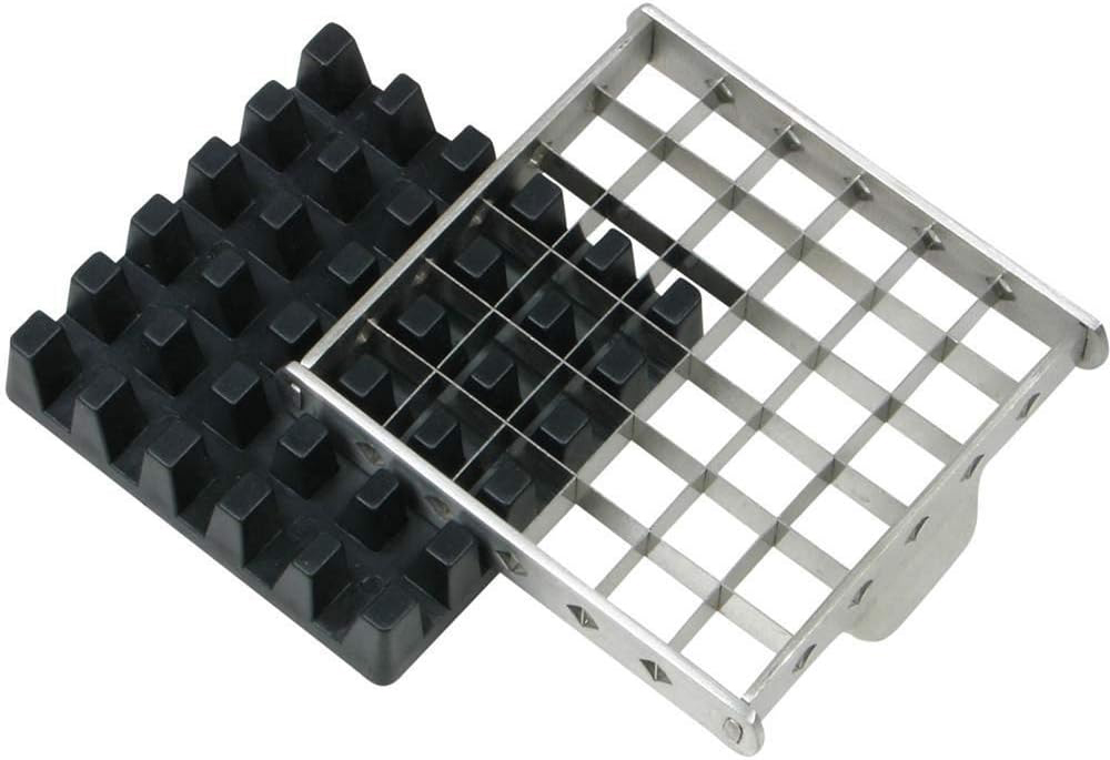 Grille large pour coupe frite