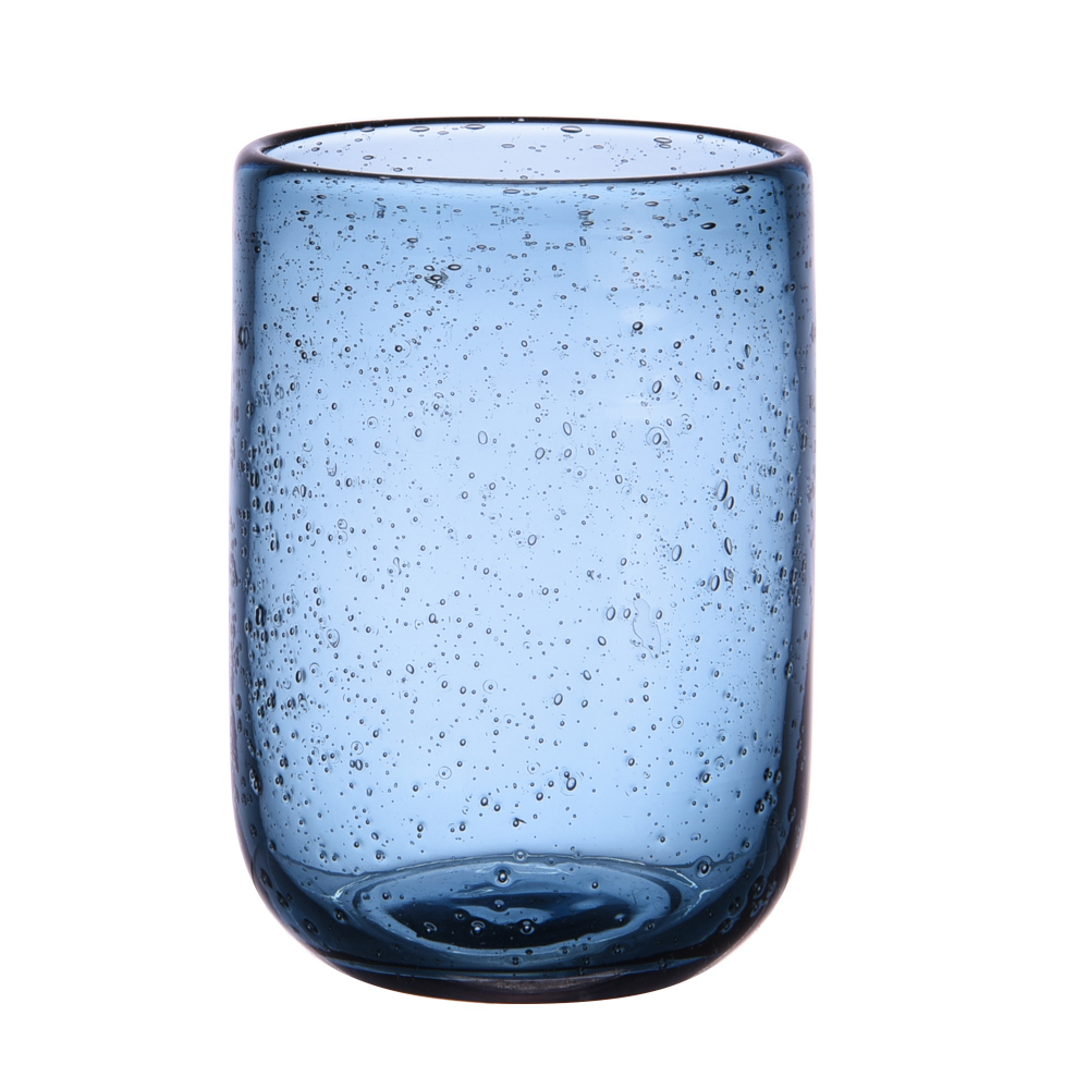 Gobelet perla bulle bleu