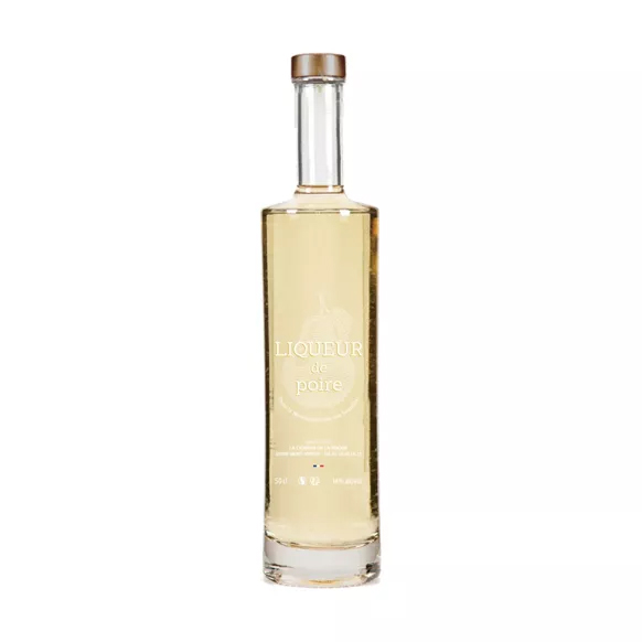 Liqueur de poire 18°