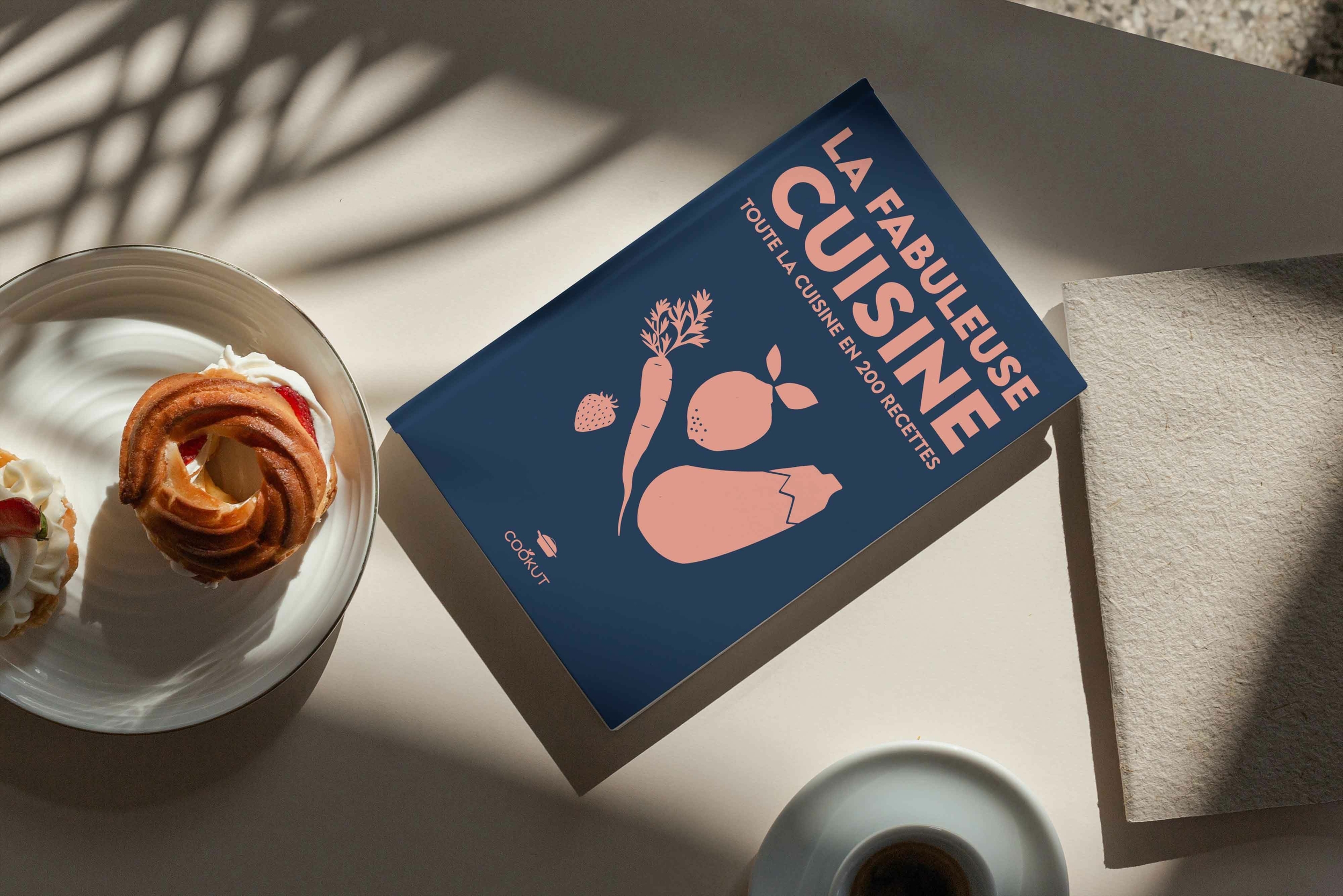 Livre pour la fabuleuse