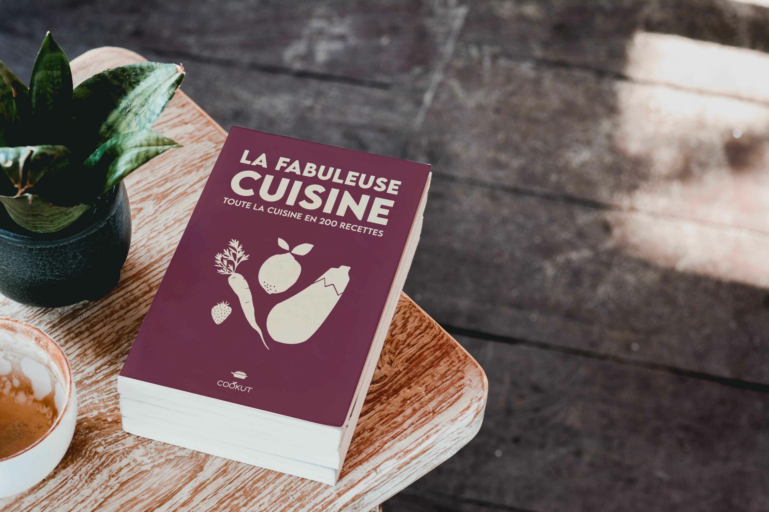 Livre de recertte