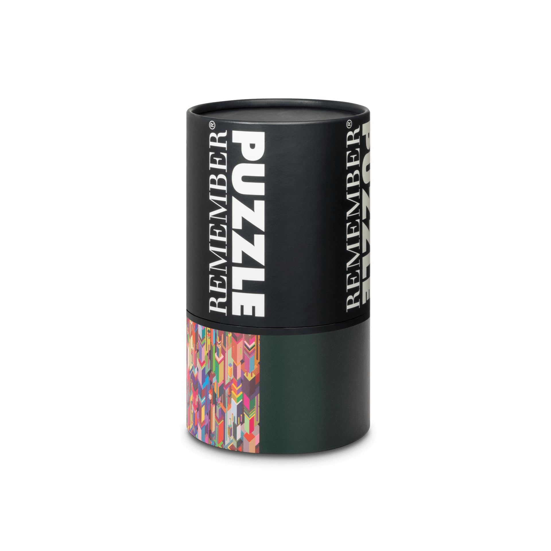 Coffret du puzzle Metropolis