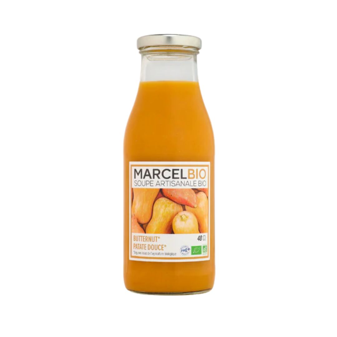 Soupe Marcel bio Butternut & patate douce