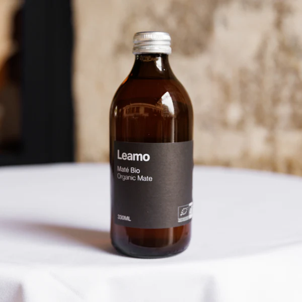 bouteille de Maté bio