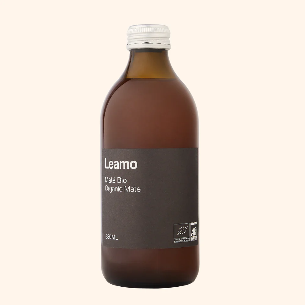 bouteille de Maté bio