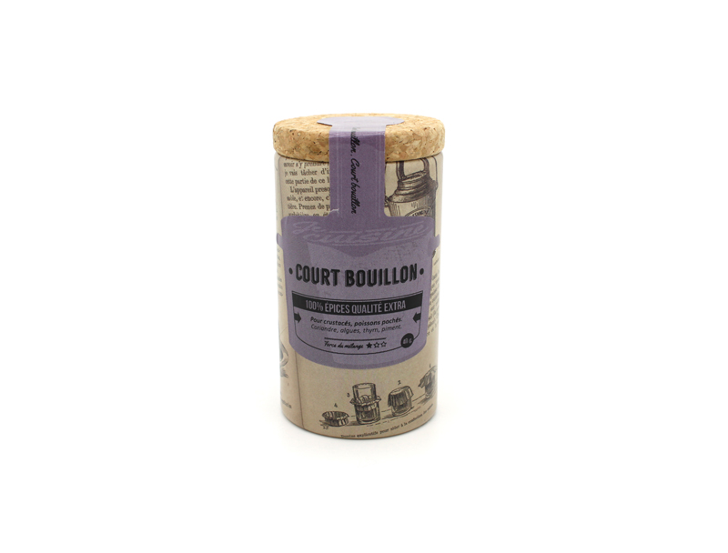 Epices gamme "je cuisine" Court bouillon