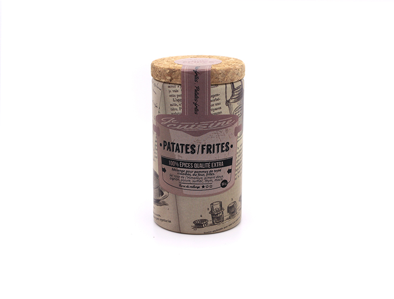 Epices gamme "je cuisine" Patates/frites
