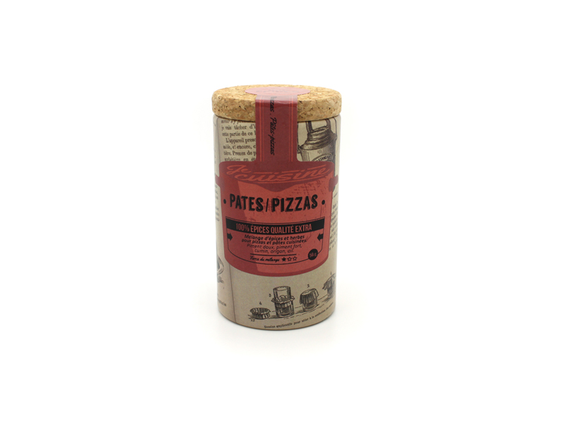 Epices gamme "je cuisine" Poulet roti