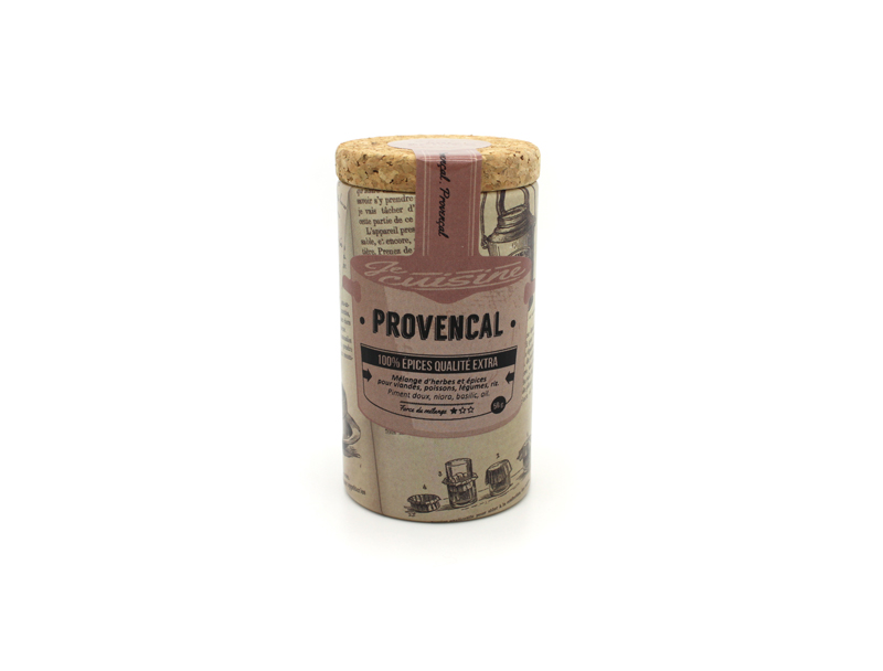 Epices gamme "je cuisine" Provencal