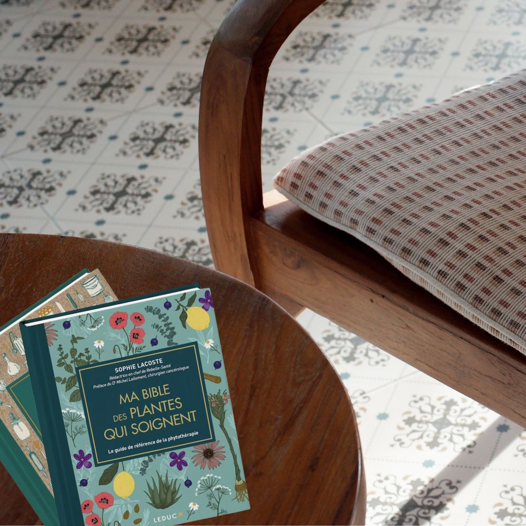 Livre Ma bible des plantes qui soignent