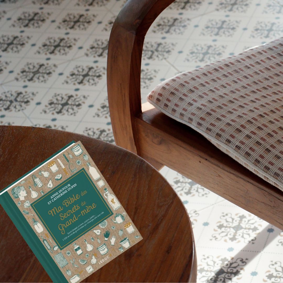 Livre Ma bible des secrets de grand-mère