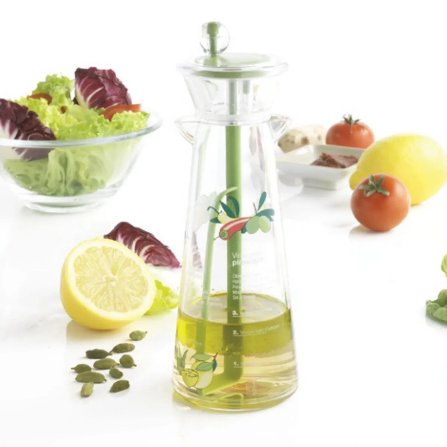 Melangeur vinaigrette