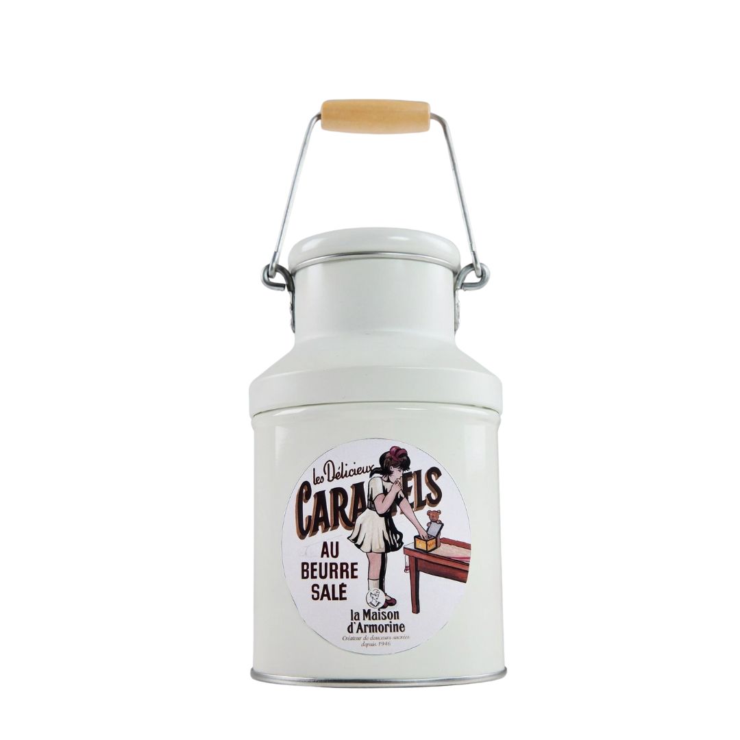 Pot à lait Caramel 200gr