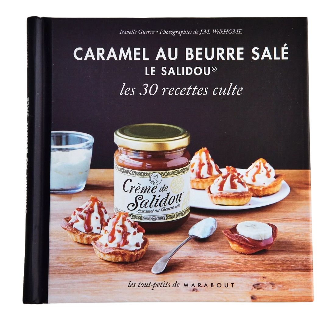 Livre de recette Marabout