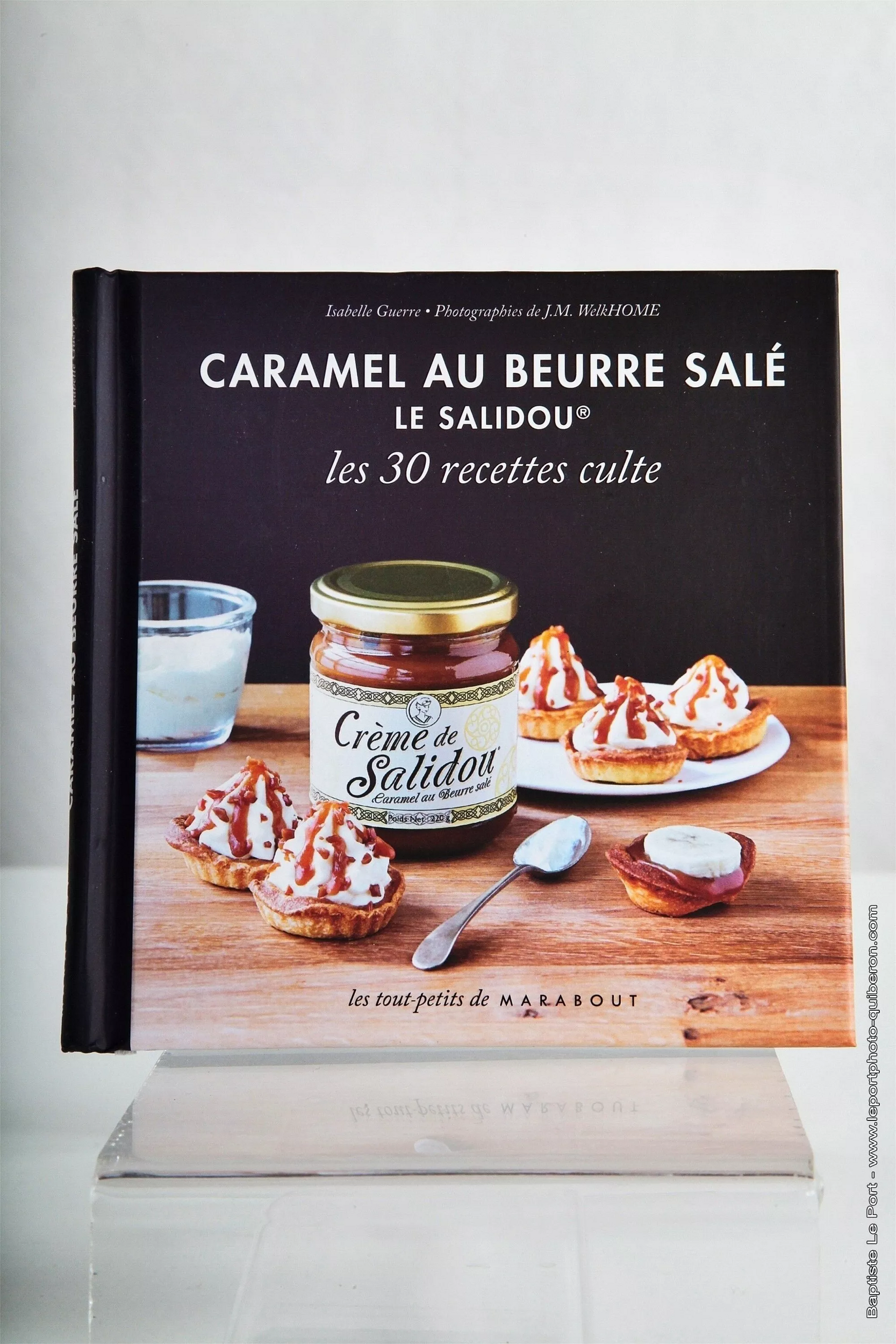 Livre de recette Marabout