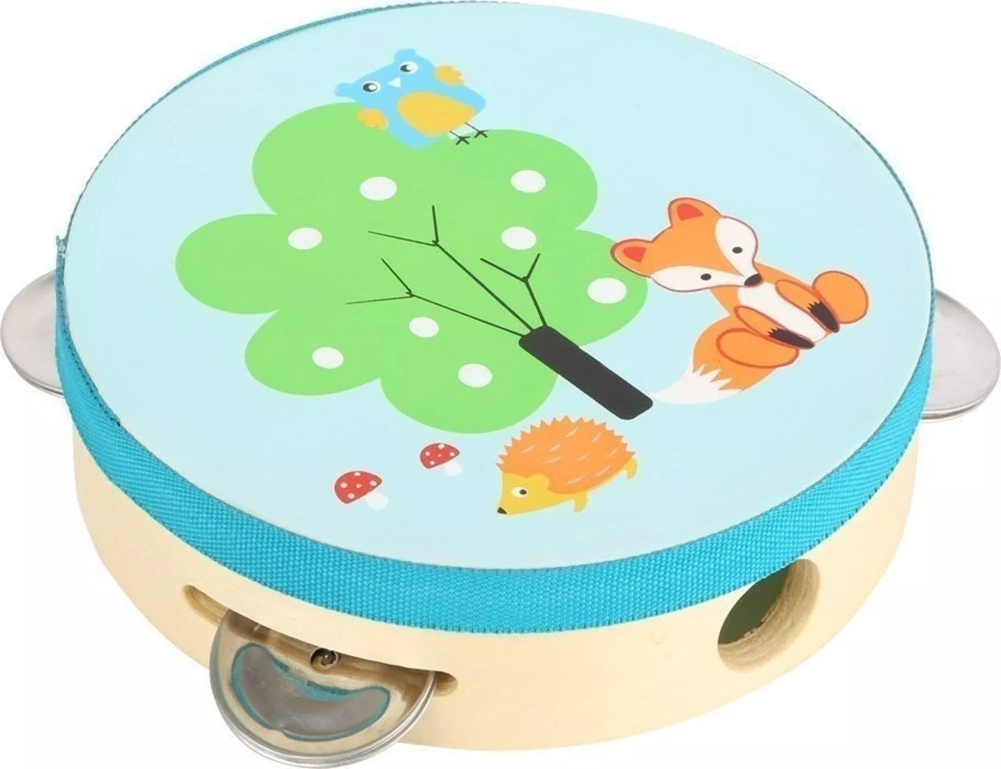 Tambourin Petit Renard