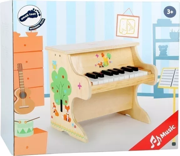 boîte du Piano Petit Renard