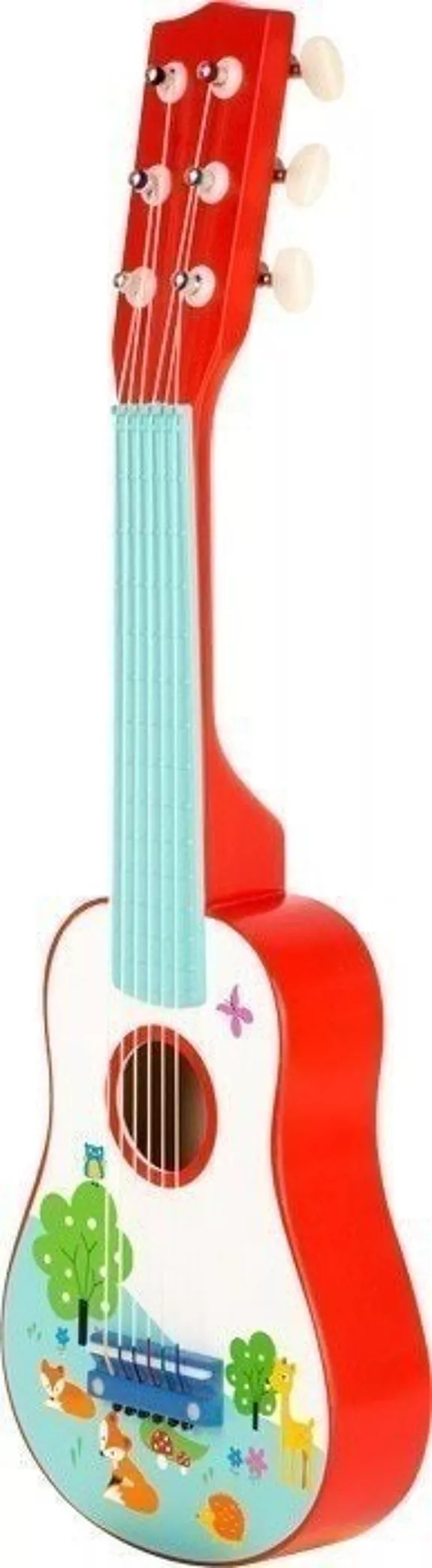 Guitare Petit Renard
