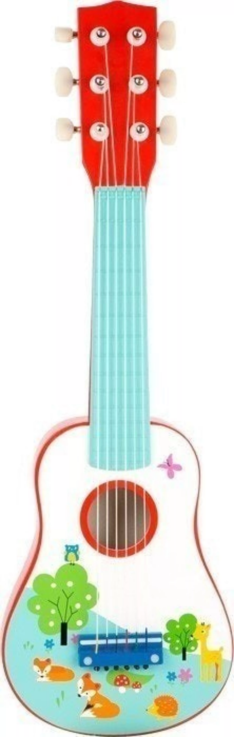 Guitare Petit Renard