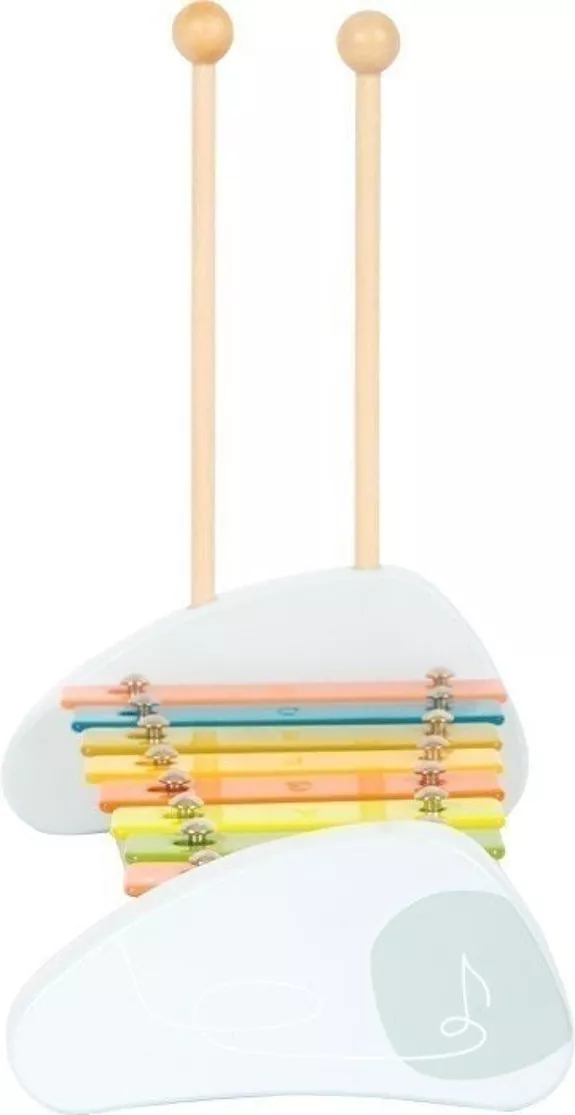 Xylophon pour enfant de profil