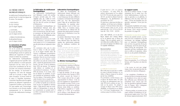 Le guide Horvilleur de lhoméopathie