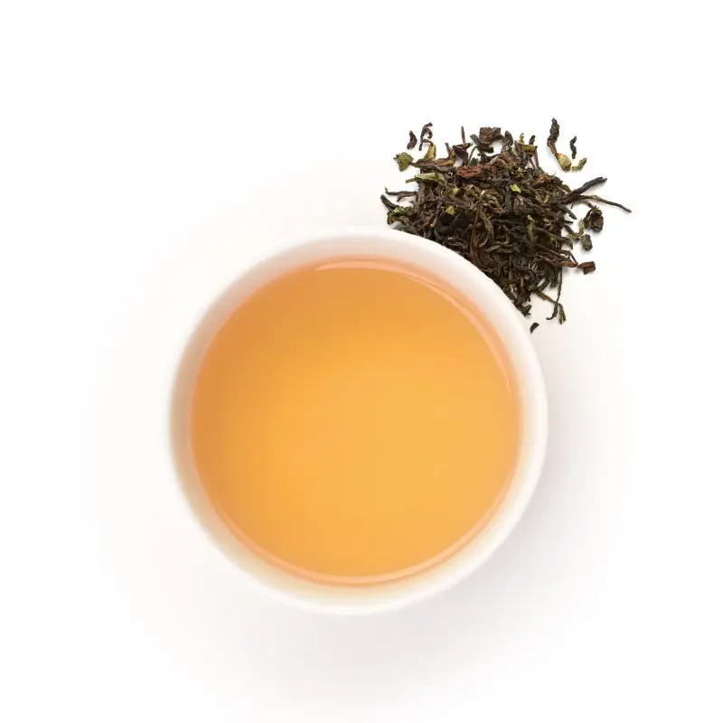 une tasse de thé est du thé