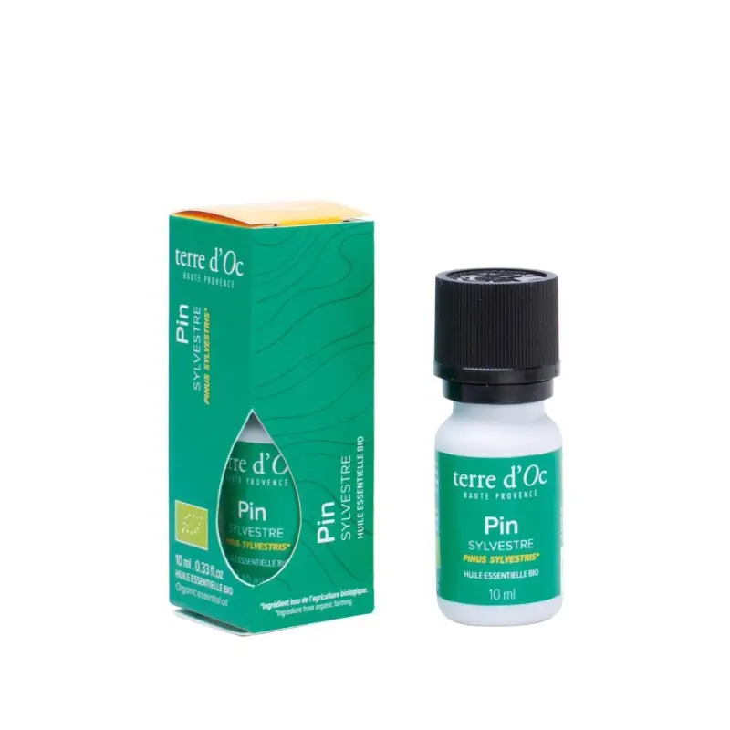 Huile essentielle Pin sylvestre 10 ml