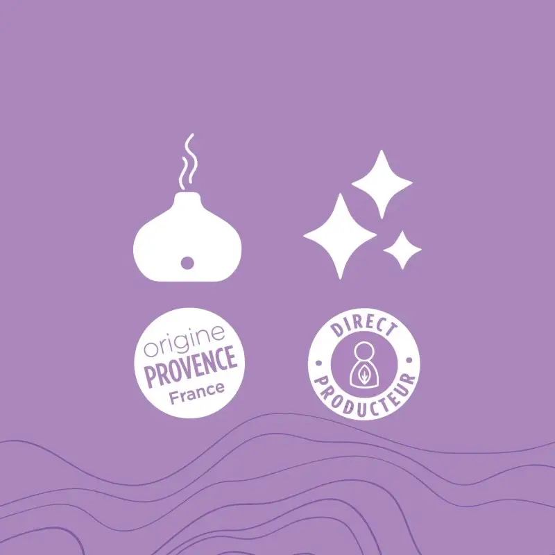 Boîte dHuile essentielle Lavandin super 10 ml