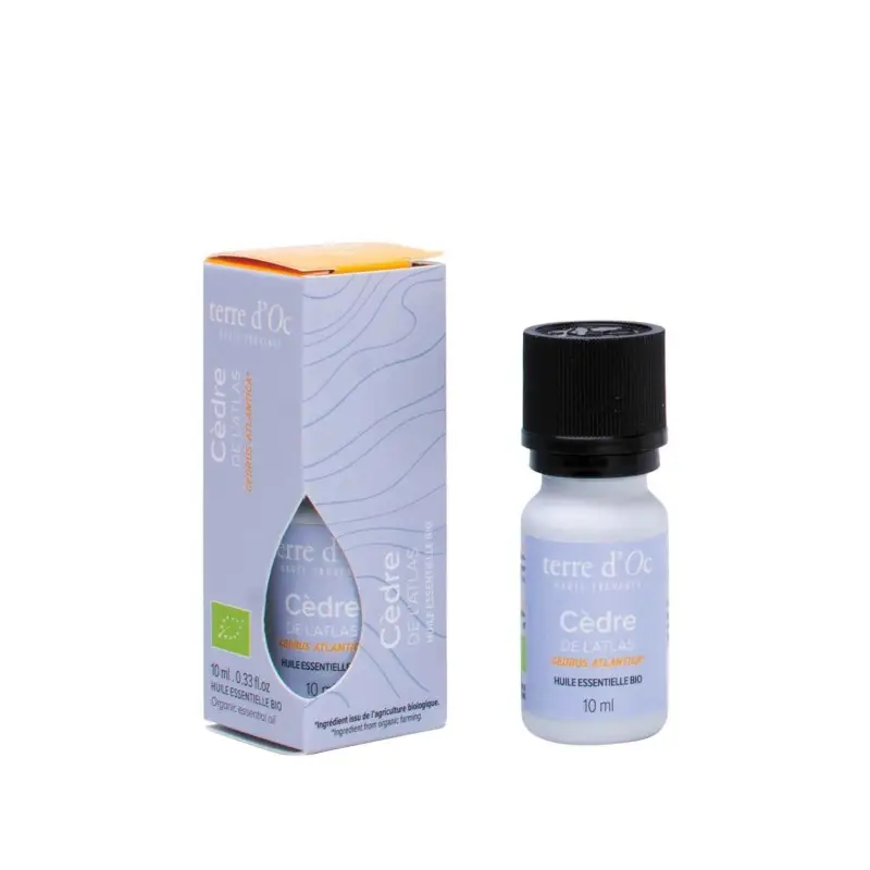 Huile essentielle Cèdre 10 ml