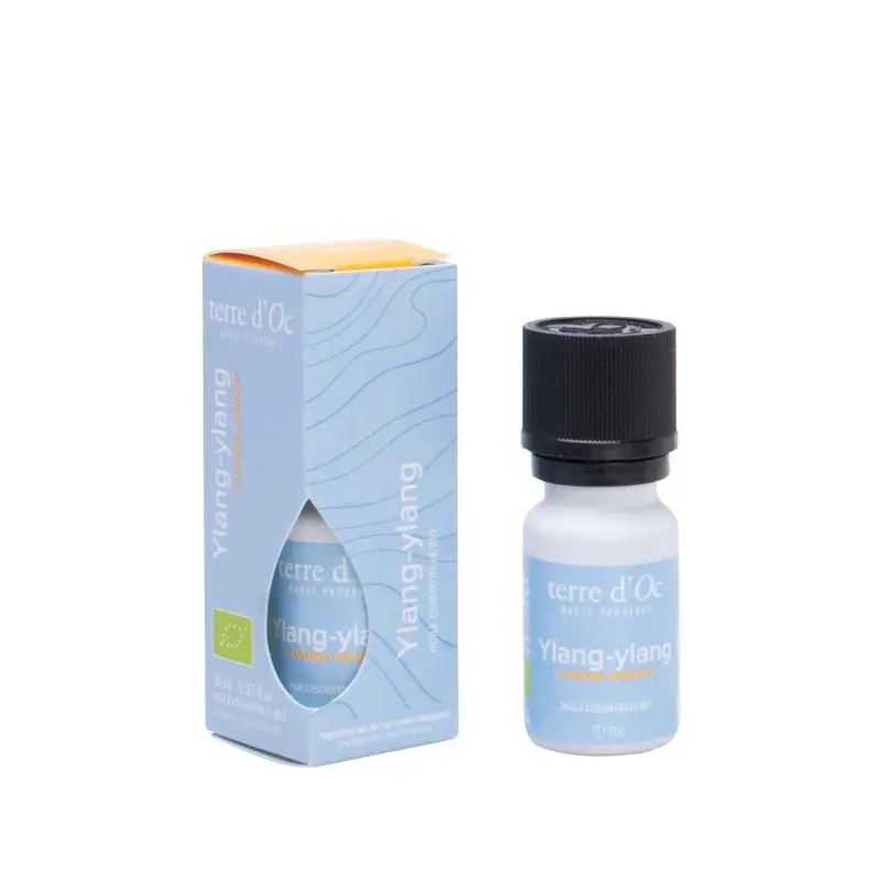 Huile essentielle Ylang ylang 10 ml