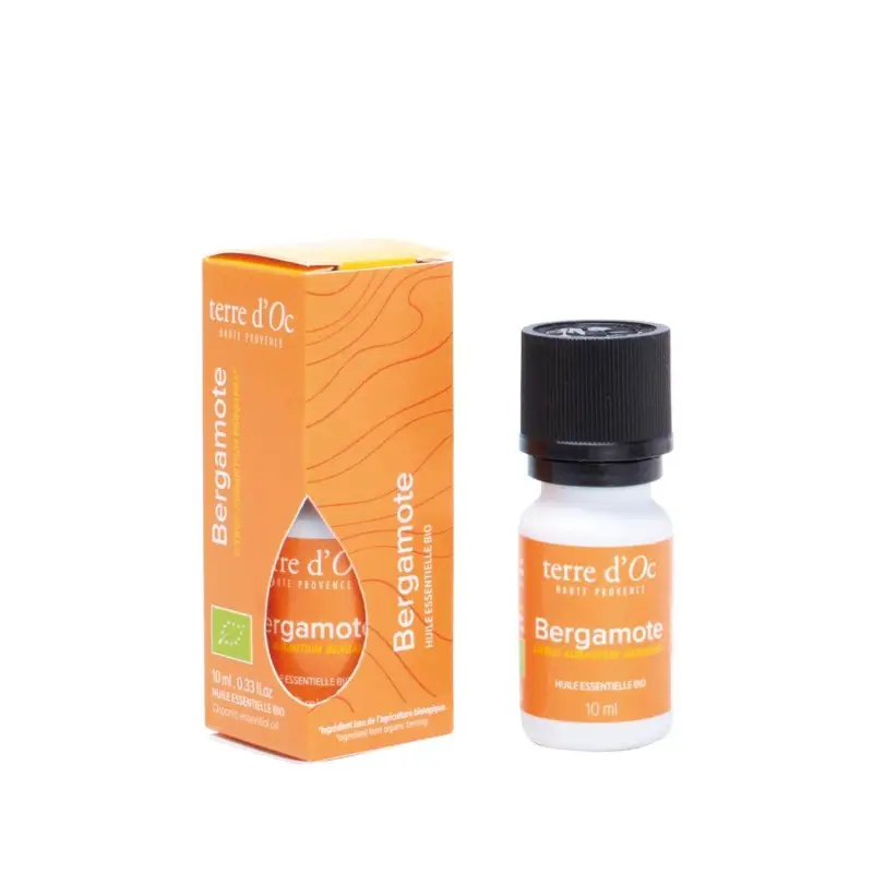 Huile essentielle Bergamote 10 ml