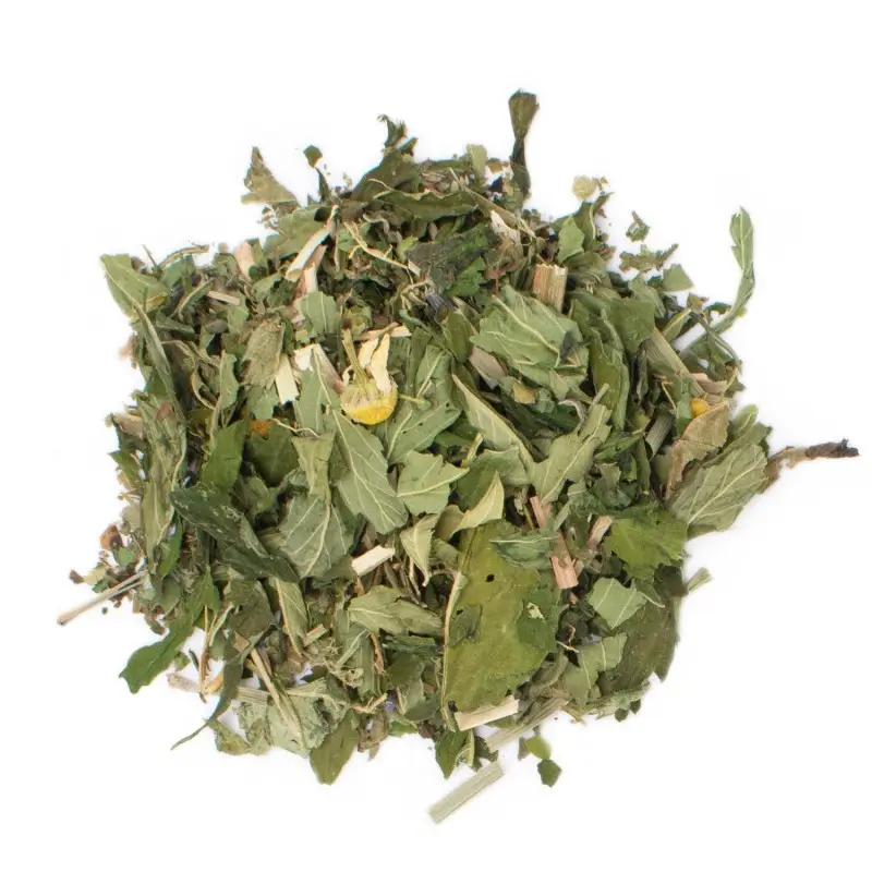 Infusion bio Nuit magique chanvre verveine 30g