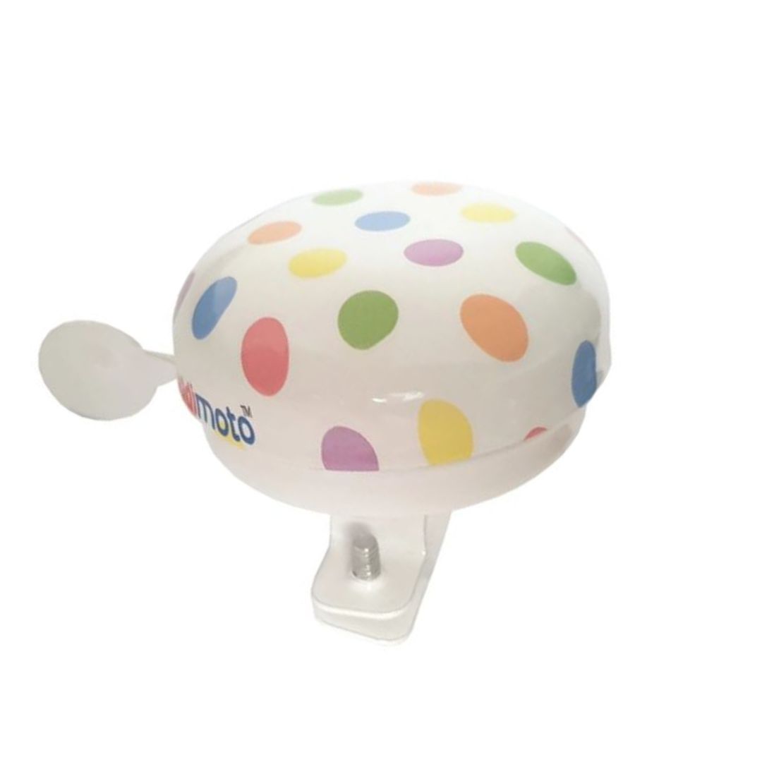 Pastel Dotty sonnette vélo S