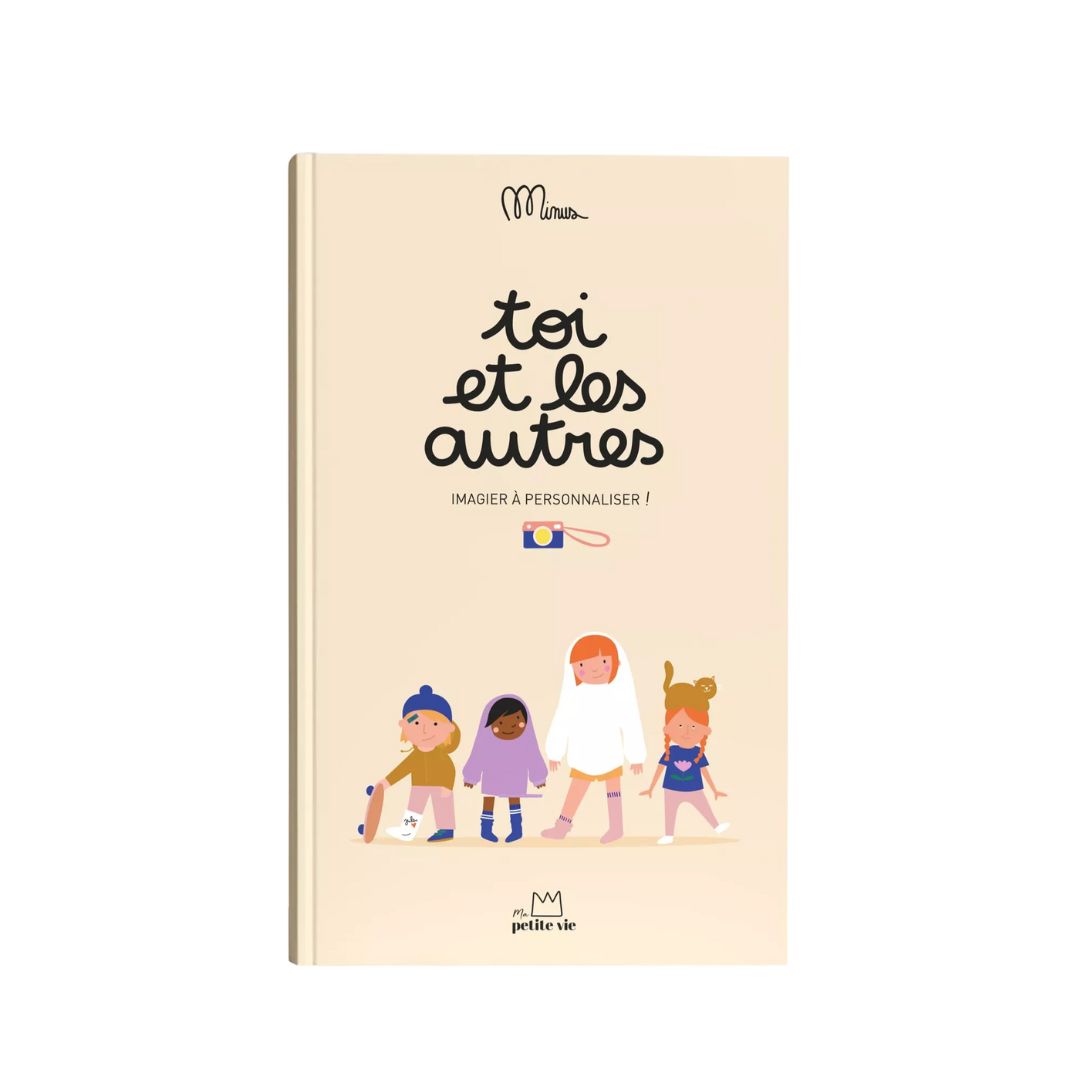 Toi et les Autres - Imagier à personnaliser