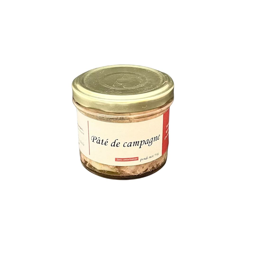 Pâté de campagne 90 gr