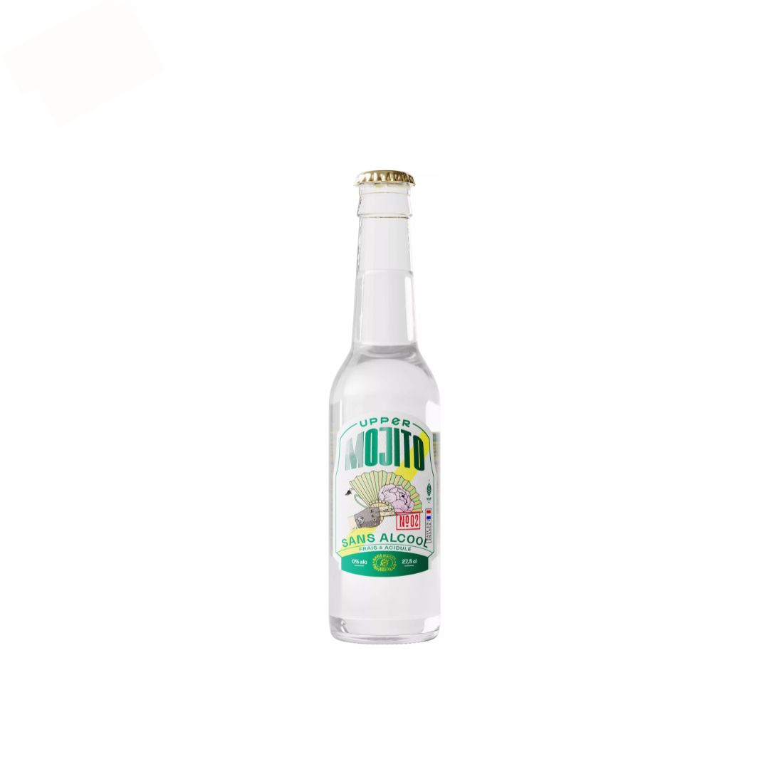 Upper-Mojito Boisson sans alccol