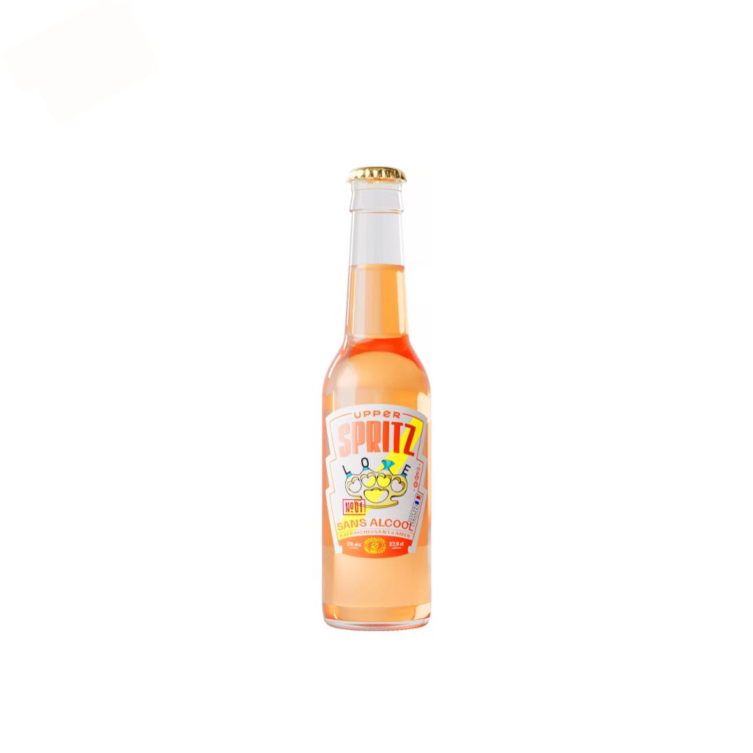 Upper-Spritz Boisson sans alccol