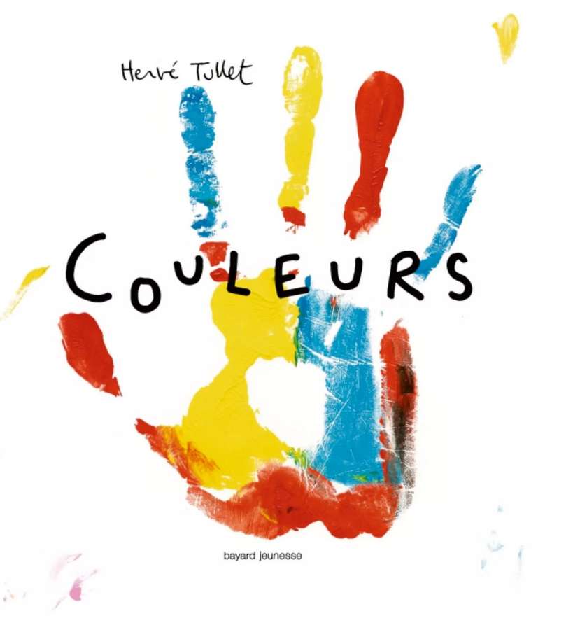Livret Couleurs