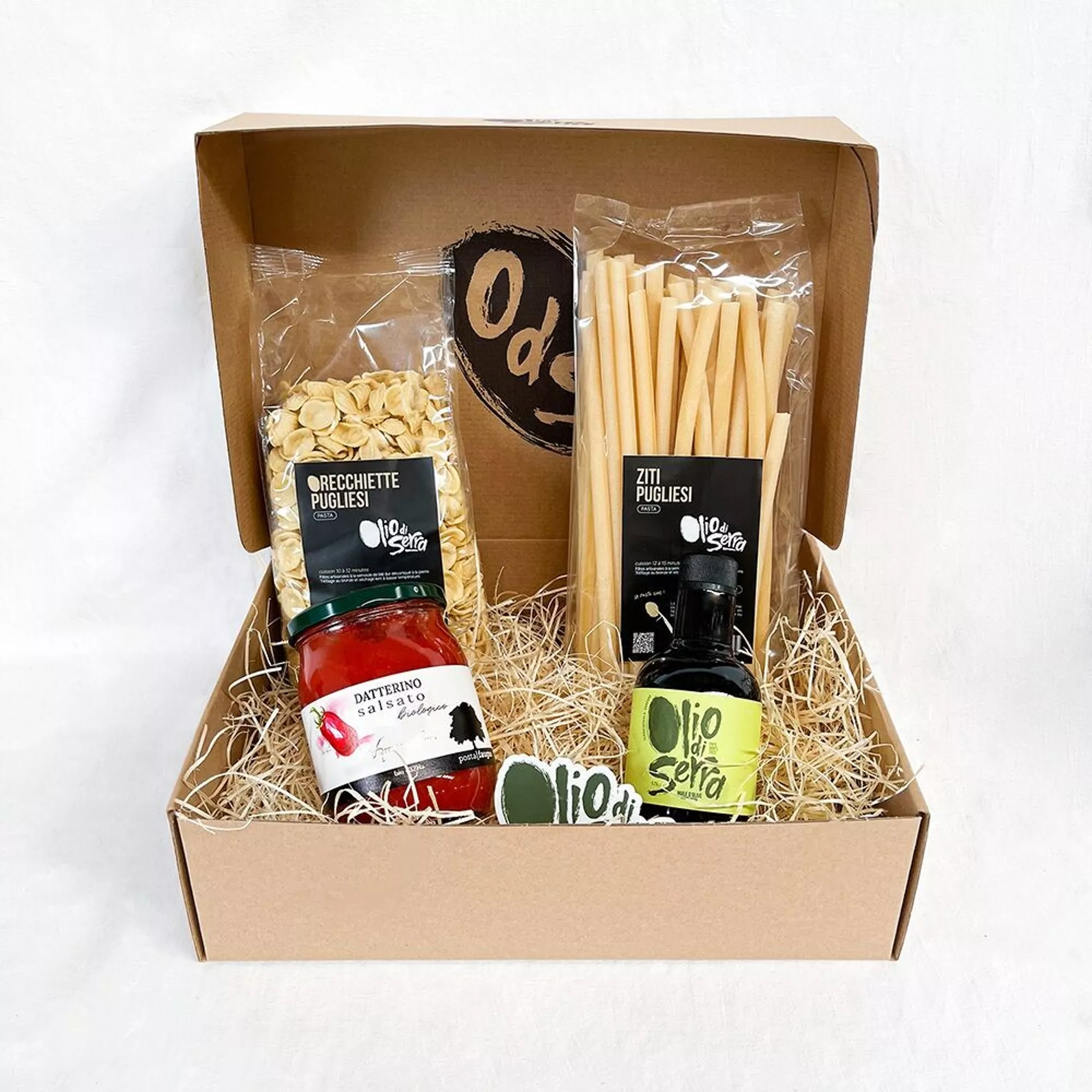 Coffret pasta