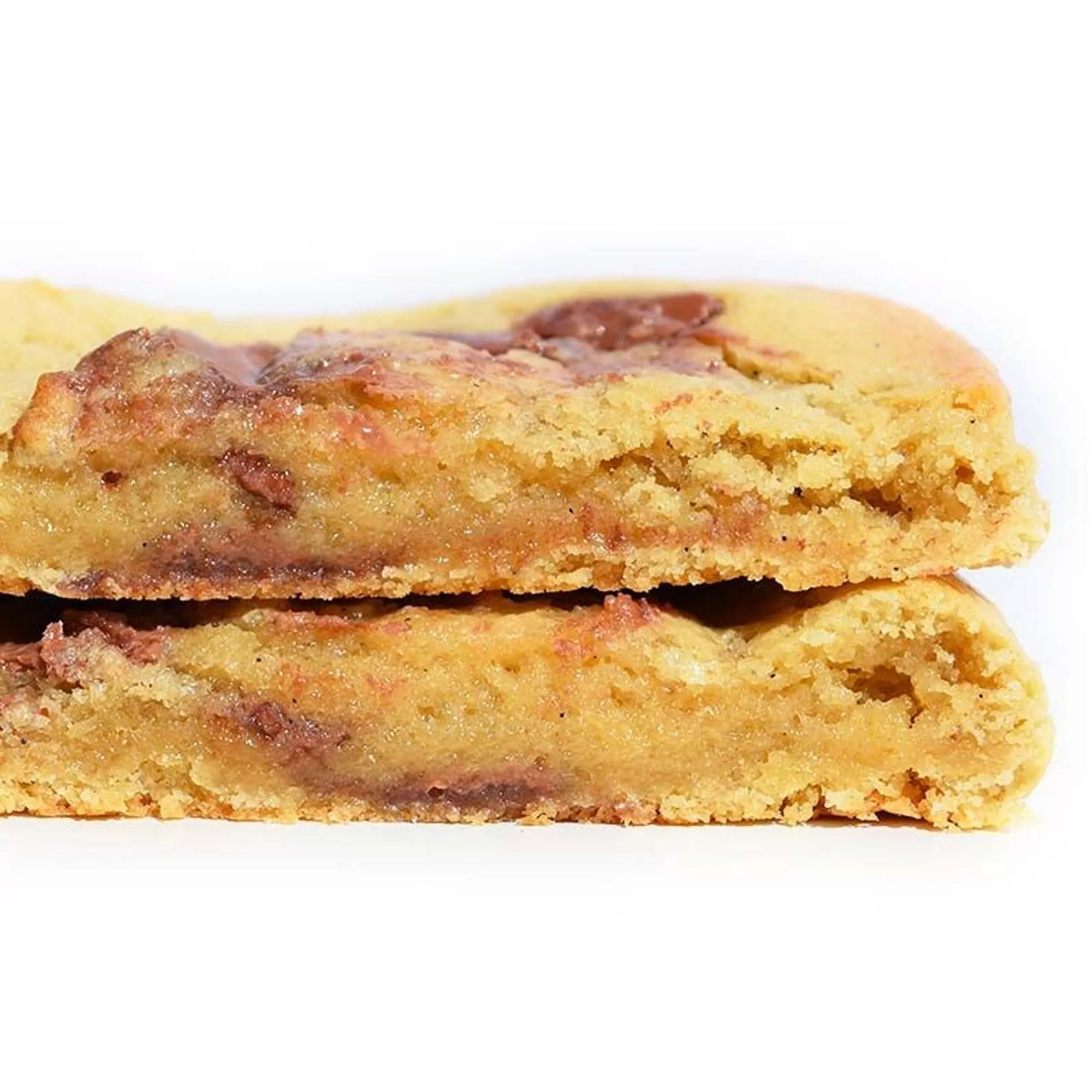 Kit de préparation certifié bio pour 12 cookies chocolat au lait