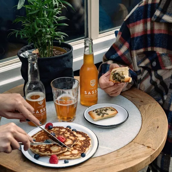 Cidre Bio Angélique 33 cl