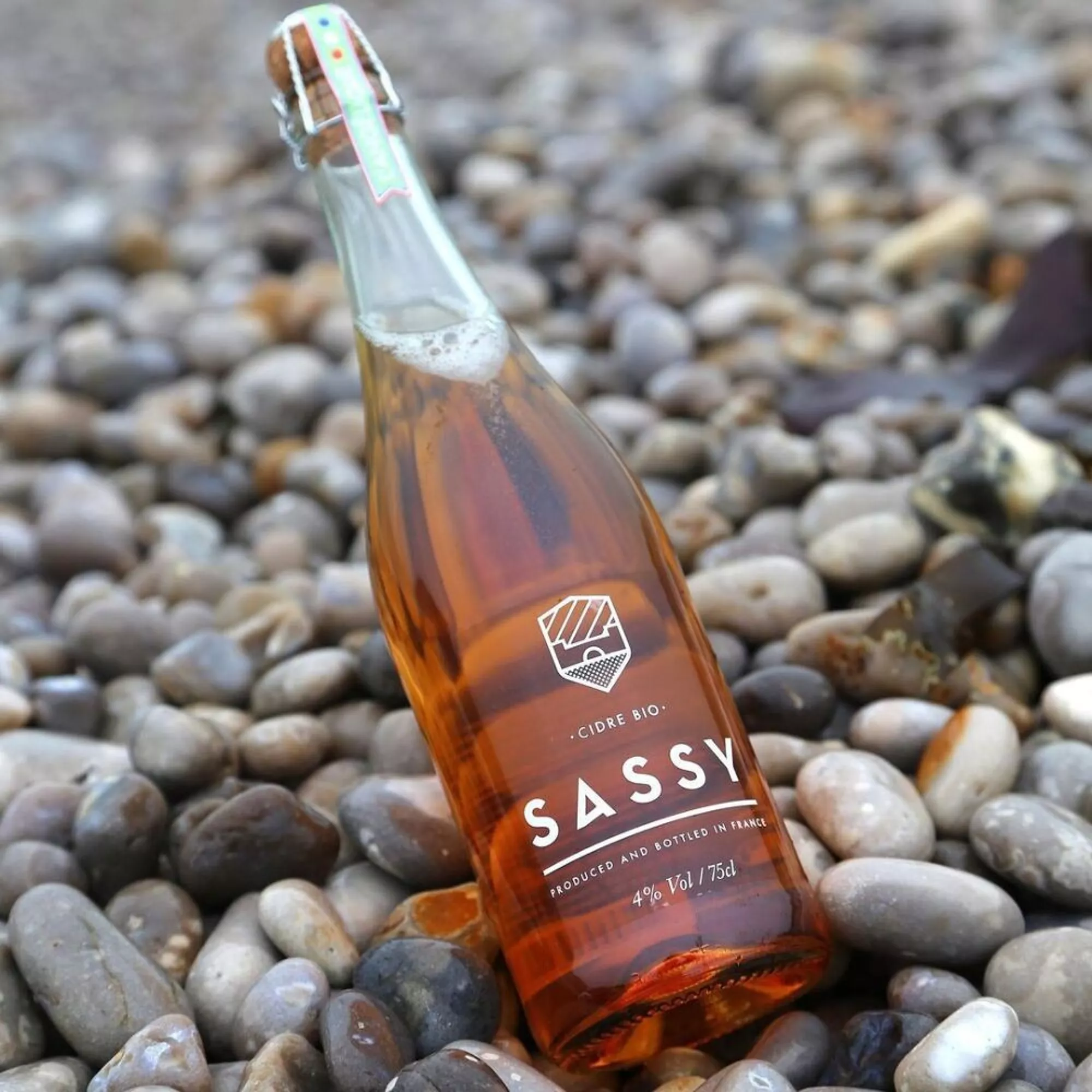 Cidre Bio Angélique 75 cl