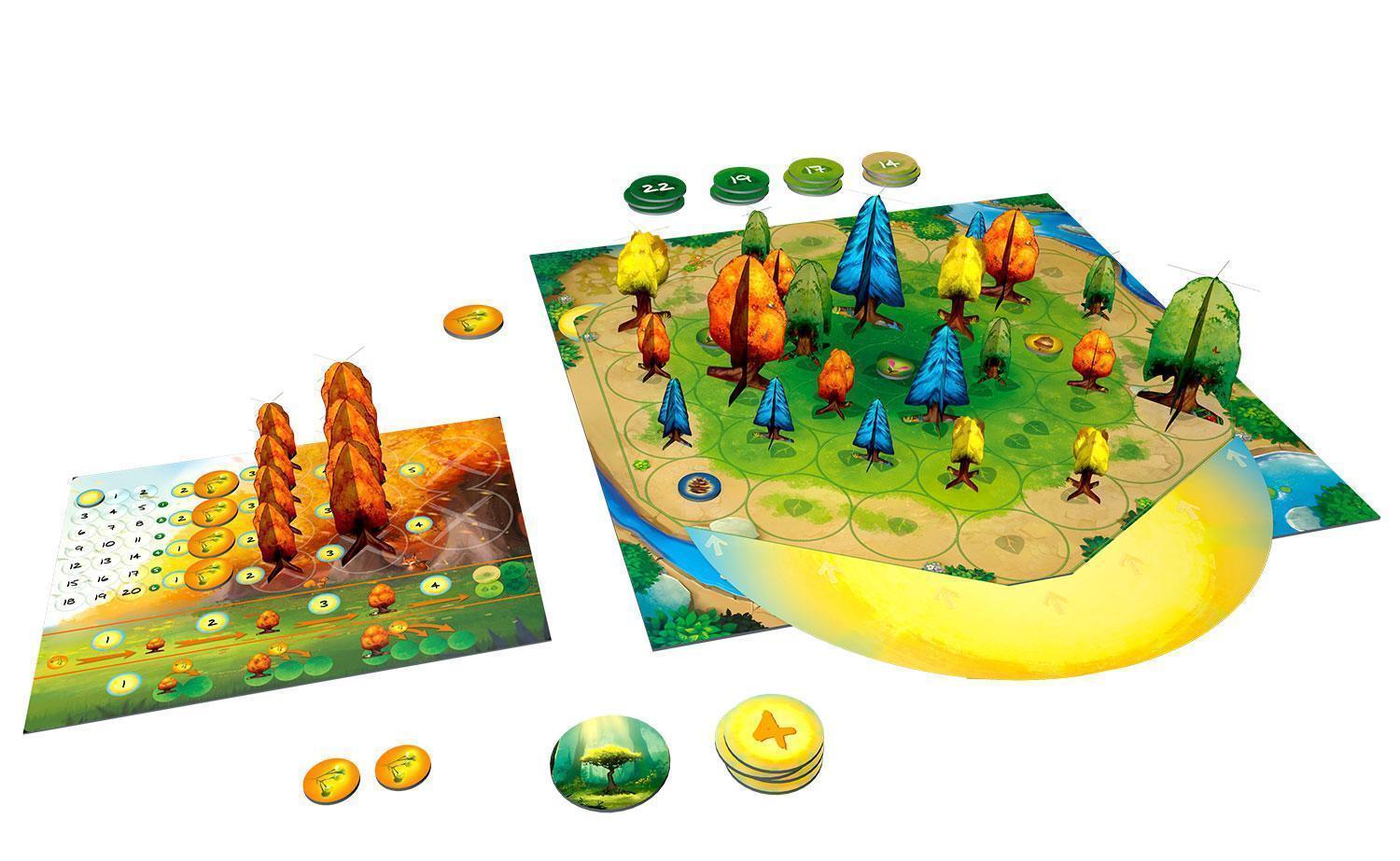 Jeu Photosynthesis