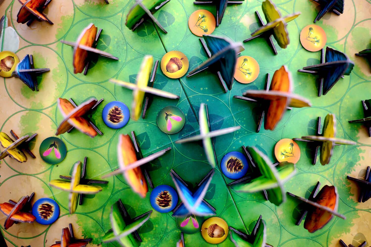 Jeu Photosynthesis