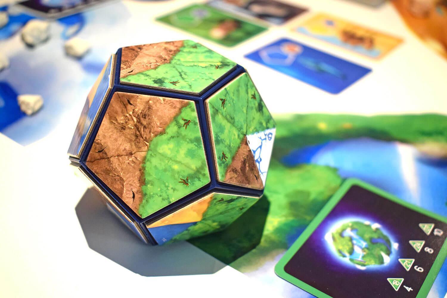 Jeu Planet
