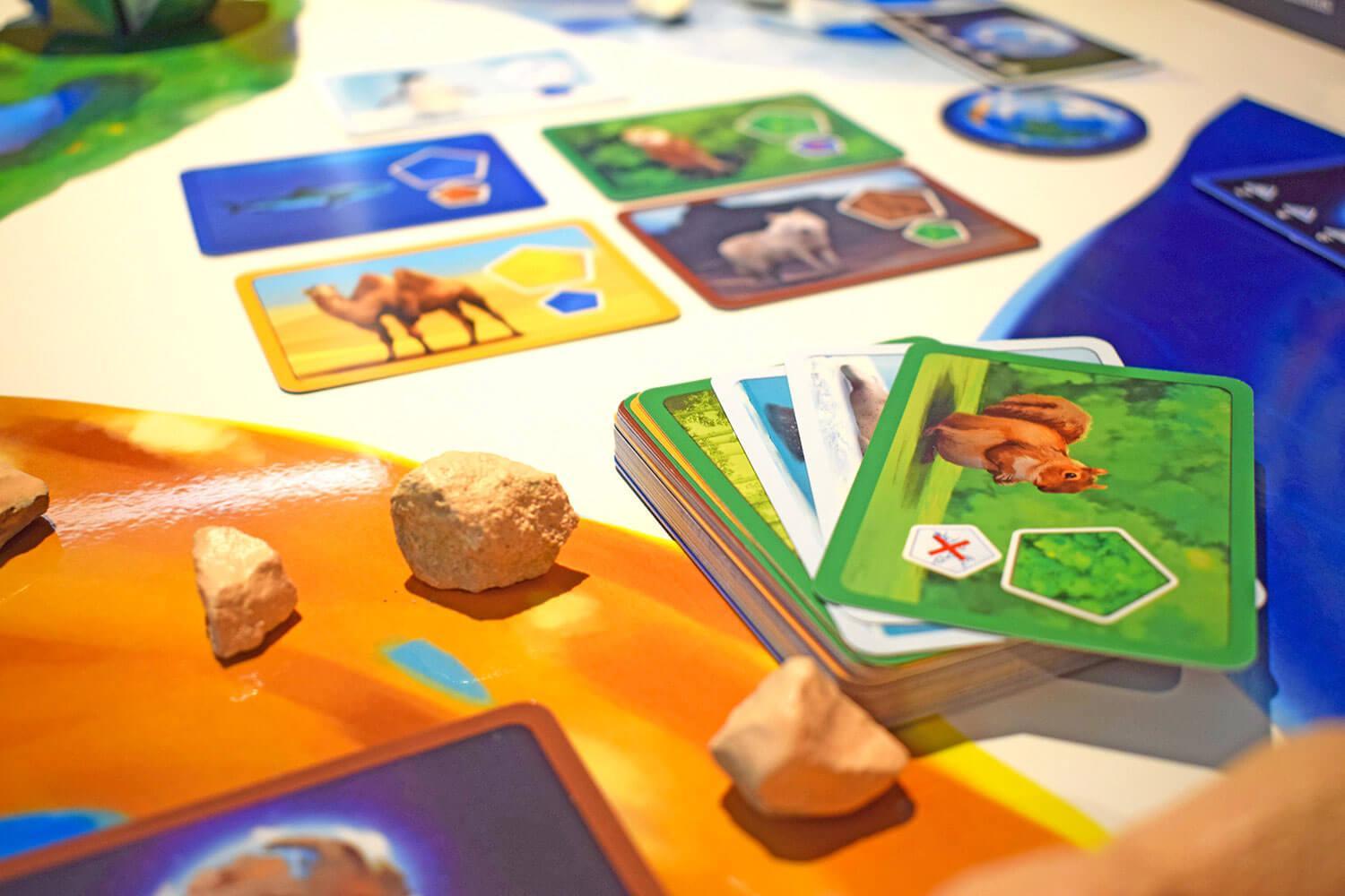 Jeu Planet