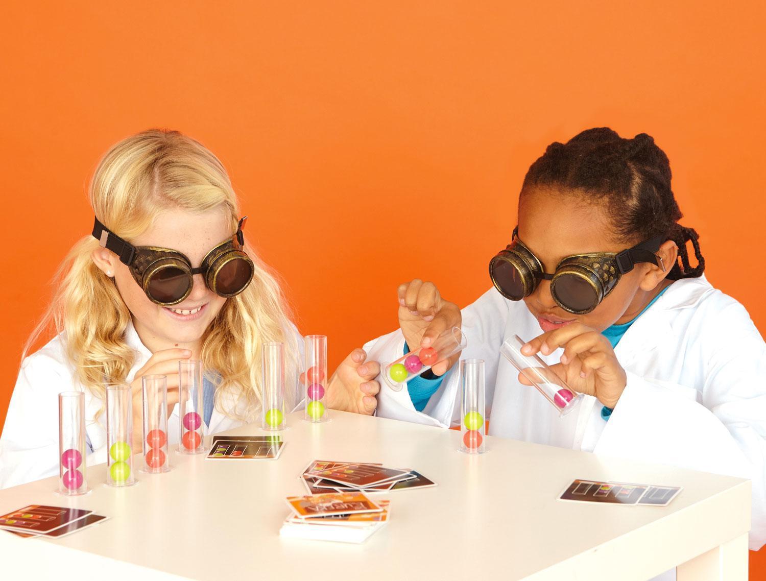 Dr Eureka le jeu