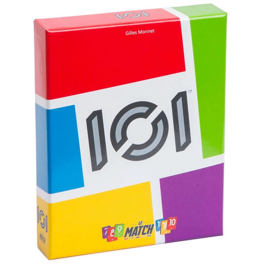101 Le match